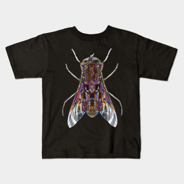 Horsefly Attack